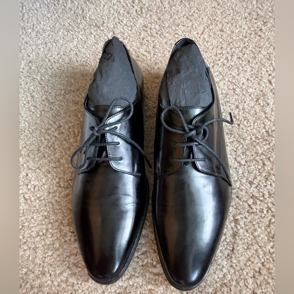 NWT burberry tuxedo shoes